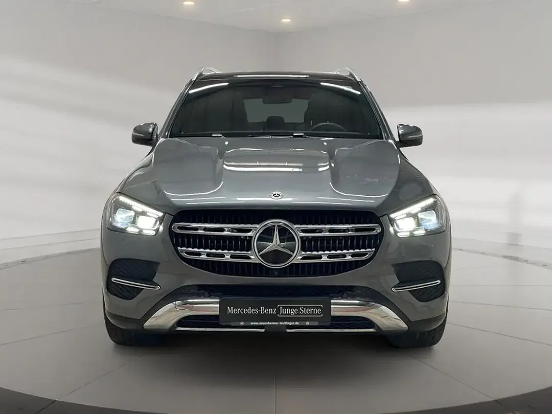Mercedes-Benz GLE 350 4MATIC Burmester - Thumbnail 5