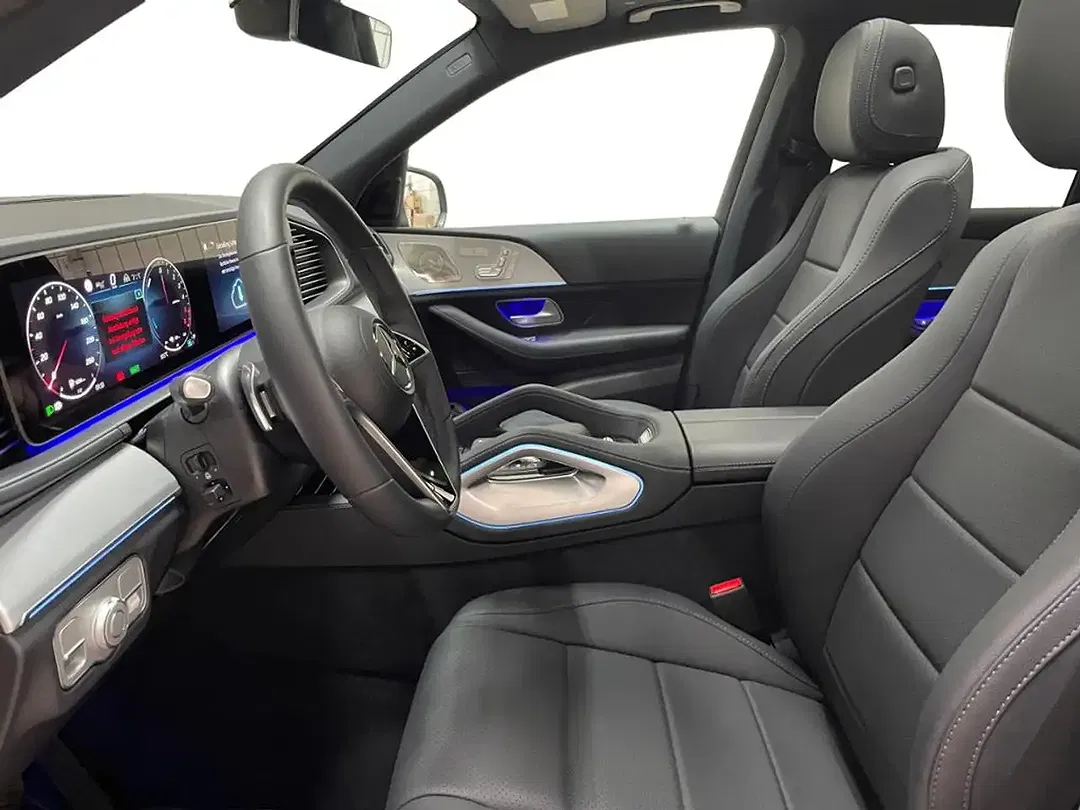 Mercedes-Benz GLE 350 4MATIC Burmester - Thumbnail 7