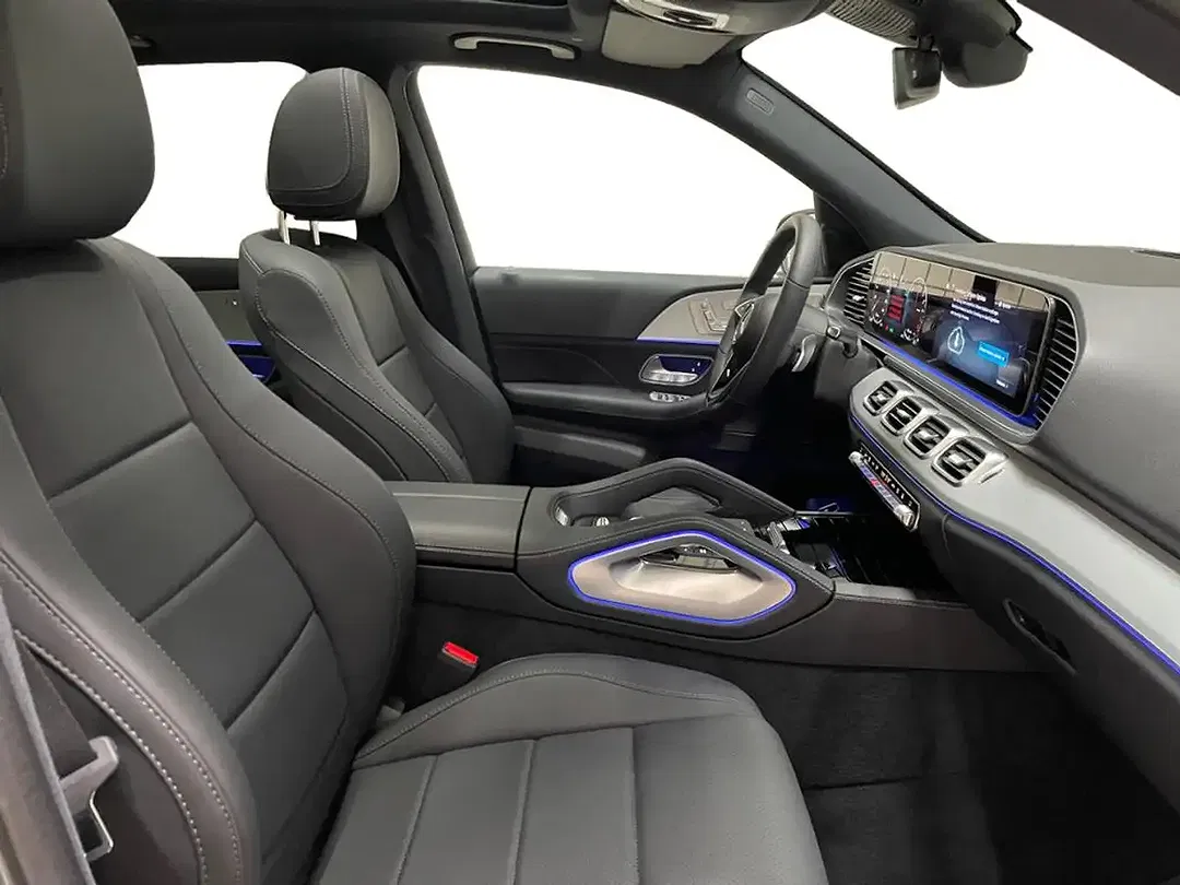 Mercedes-Benz GLE 350 4MATIC Burmester - Thumbnail 8