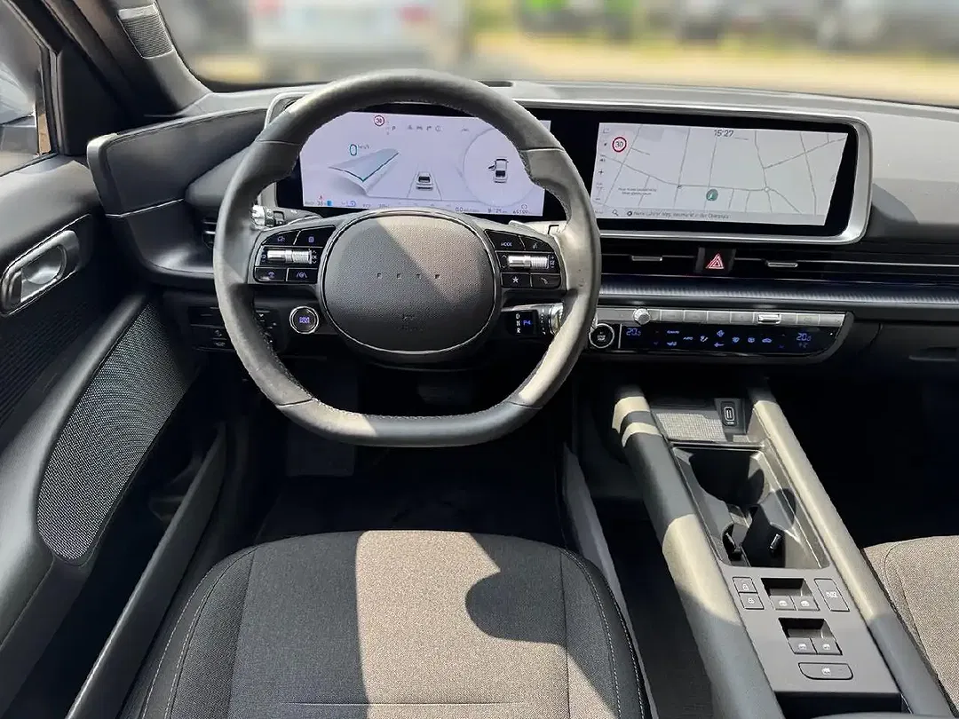 Hyundai IONIQ 6 TECHNIQ - Thumbnail 10