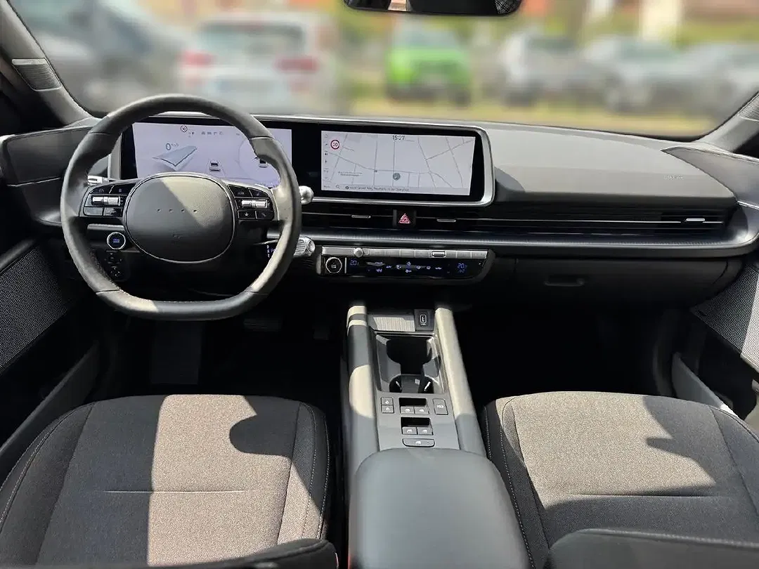 Hyundai IONIQ 6 TECHNIQ - Thumbnail 11