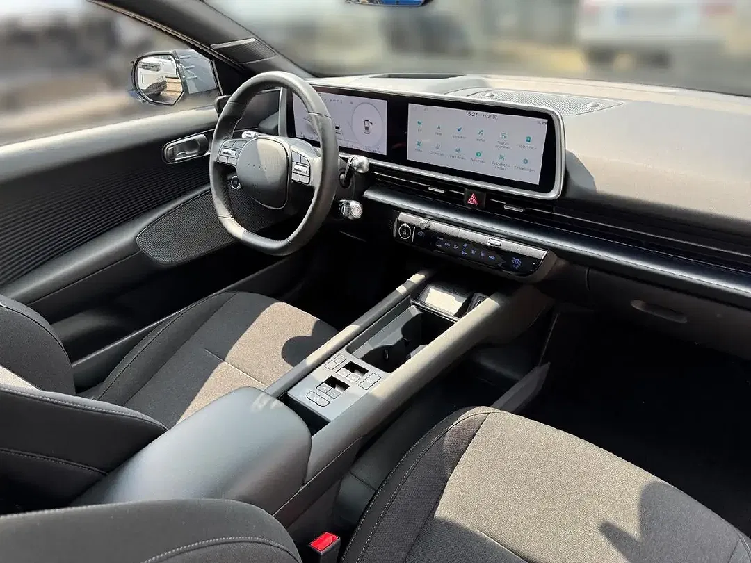 Hyundai IONIQ 6 TECHNIQ - Thumbnail 14