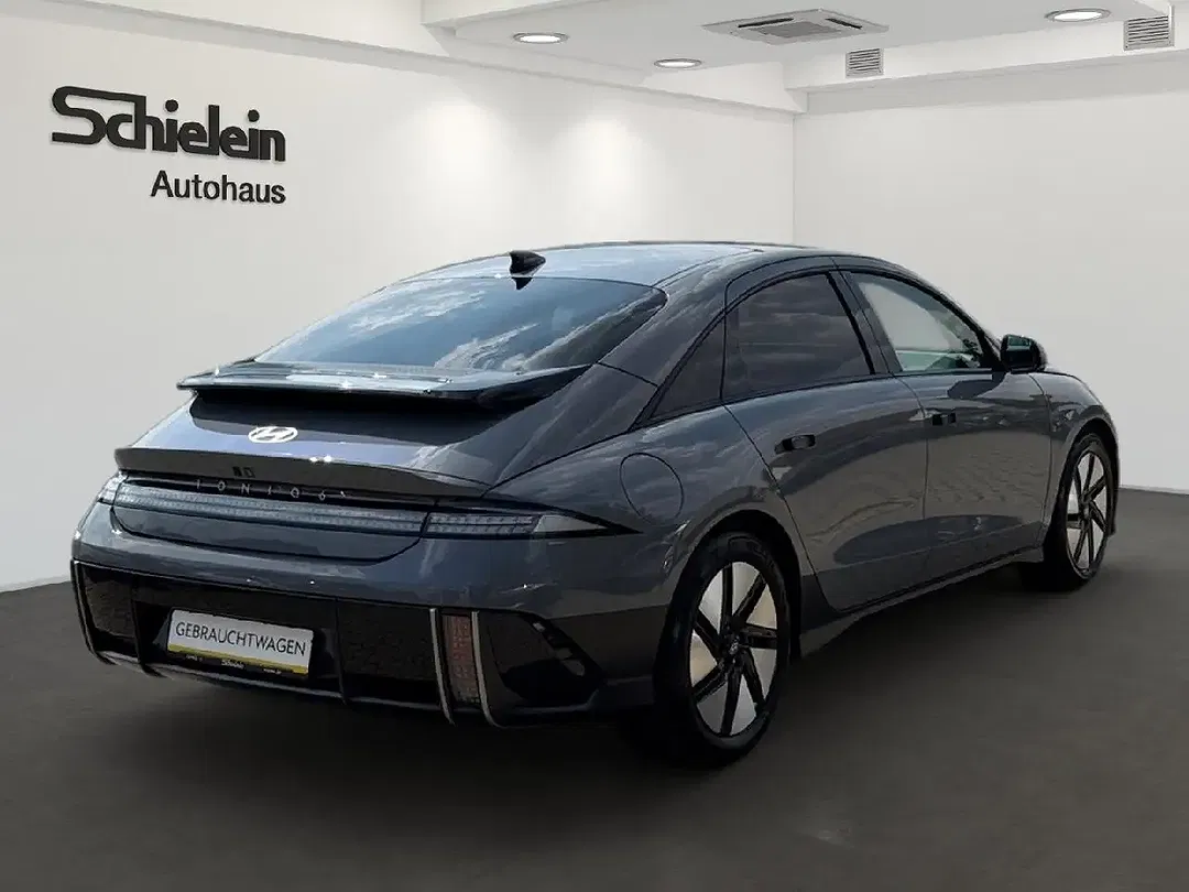 Hyundai IONIQ 6 TECHNIQ - Thumbnail 3