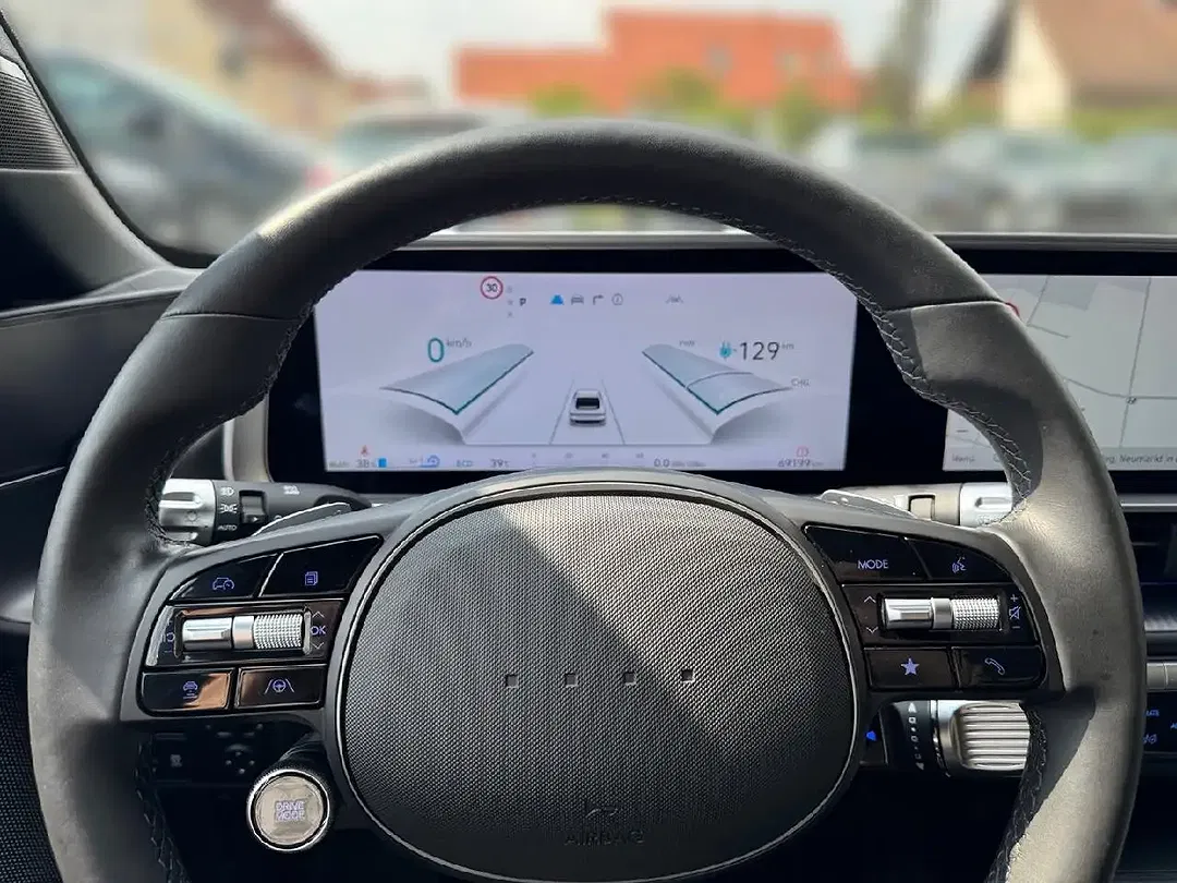 Hyundai IONIQ 6 TECHNIQ - Thumbnail 8