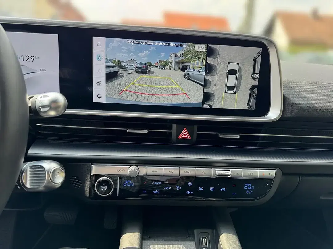 Hyundai IONIQ 6 TECHNIQ - Thumbnail 9