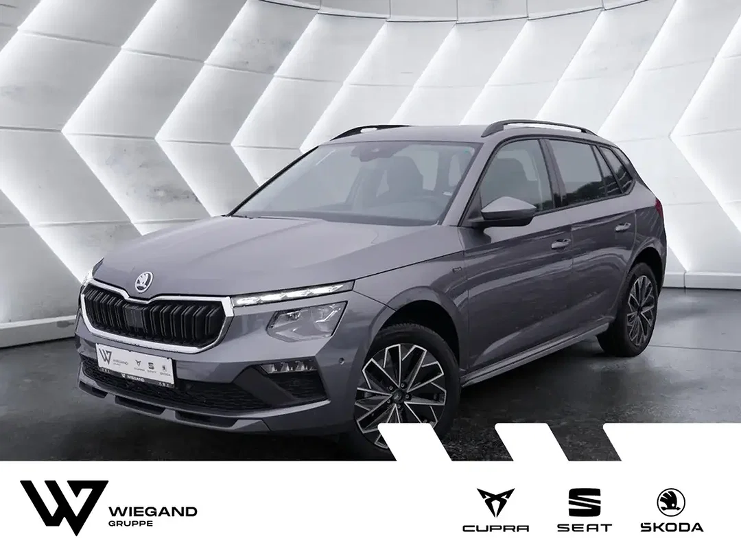 Skoda Kamiq 1.0 TSI DSG Tour - Afbeelding 1