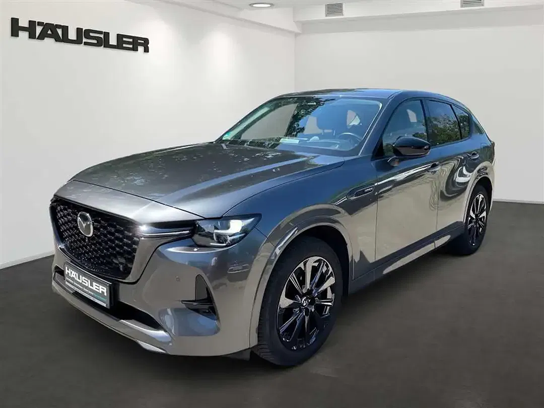 Mazda CX-60 2.5 PHEV Homura - Thumbnail 1