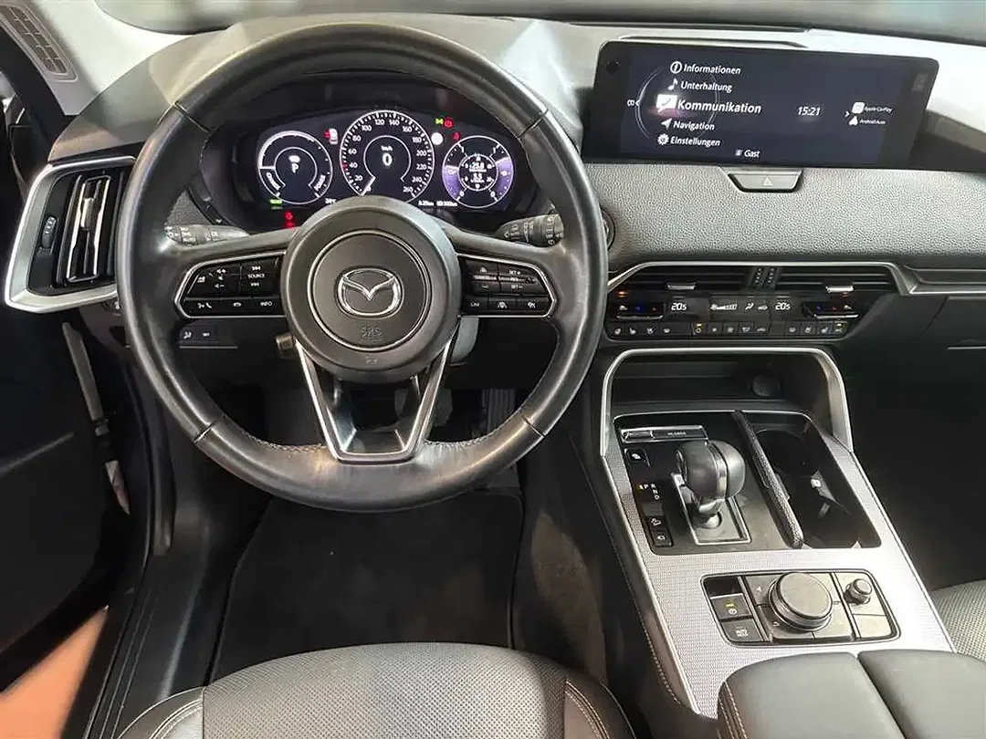 Mazda CX-60 2.5 PHEV Homura - Thumbnail 12