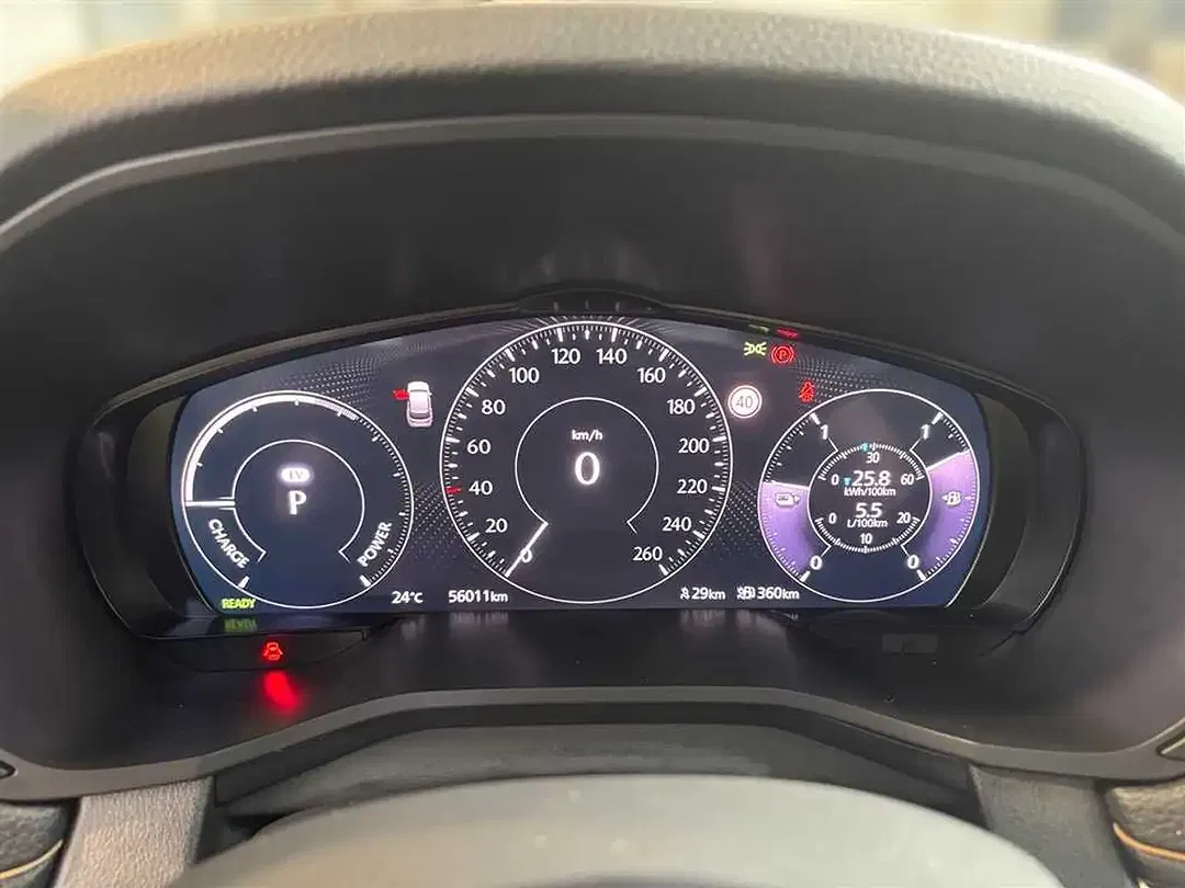 Mazda CX-60 2.5 PHEV Homura - Thumbnail 13