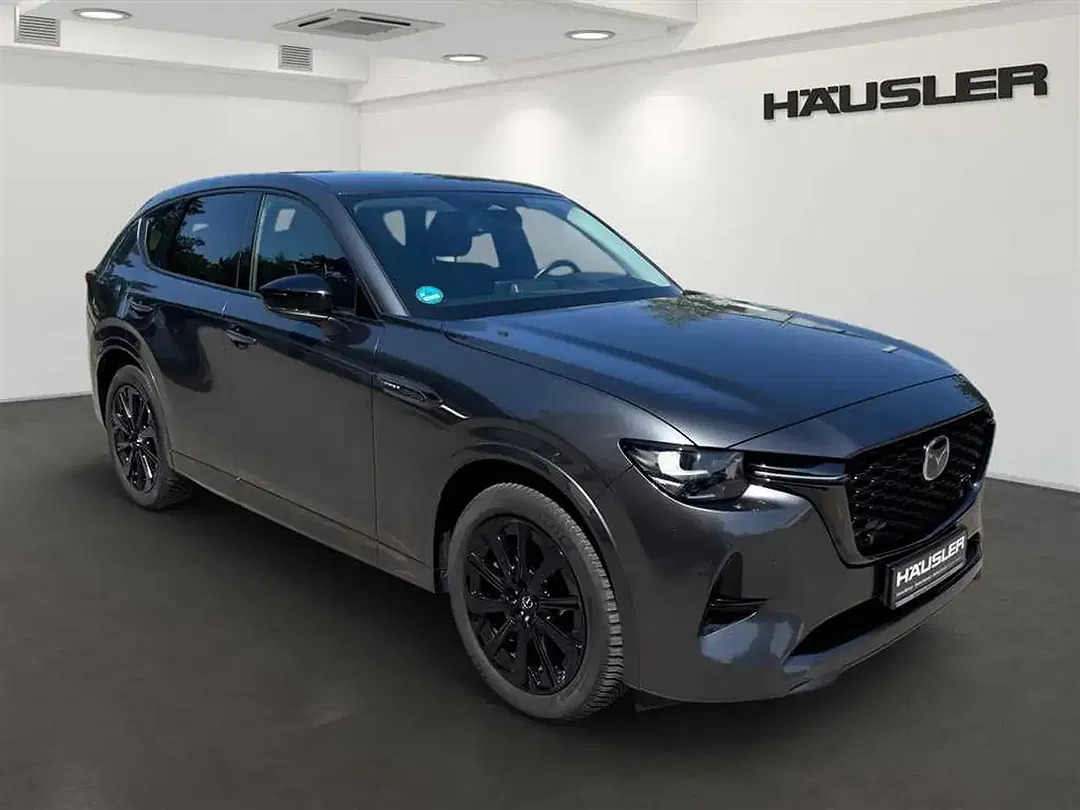 Mazda CX-60 2.5 PHEV Homura - Thumbnail 2
