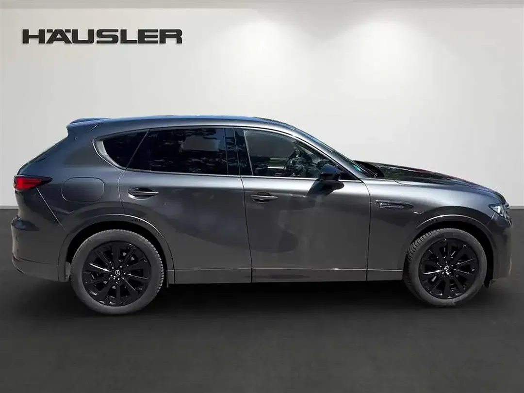 Mazda CX-60 2.5 PHEV Homura - Thumbnail 3