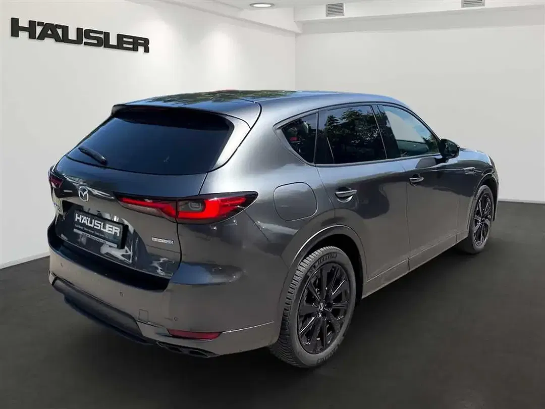 Mazda CX-60 2.5 PHEV Homura - Thumbnail 4