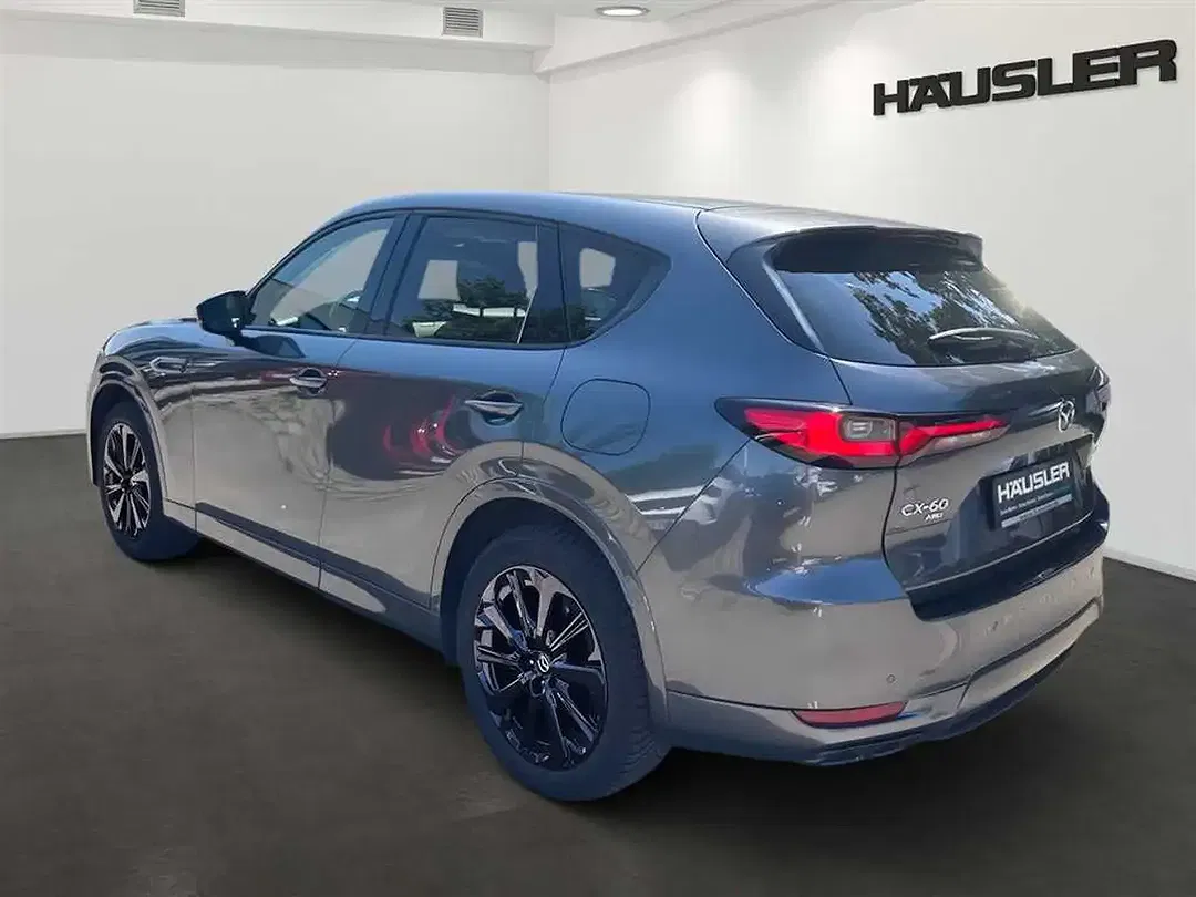 Mazda CX-60 2.5 PHEV Homura - Thumbnail 5