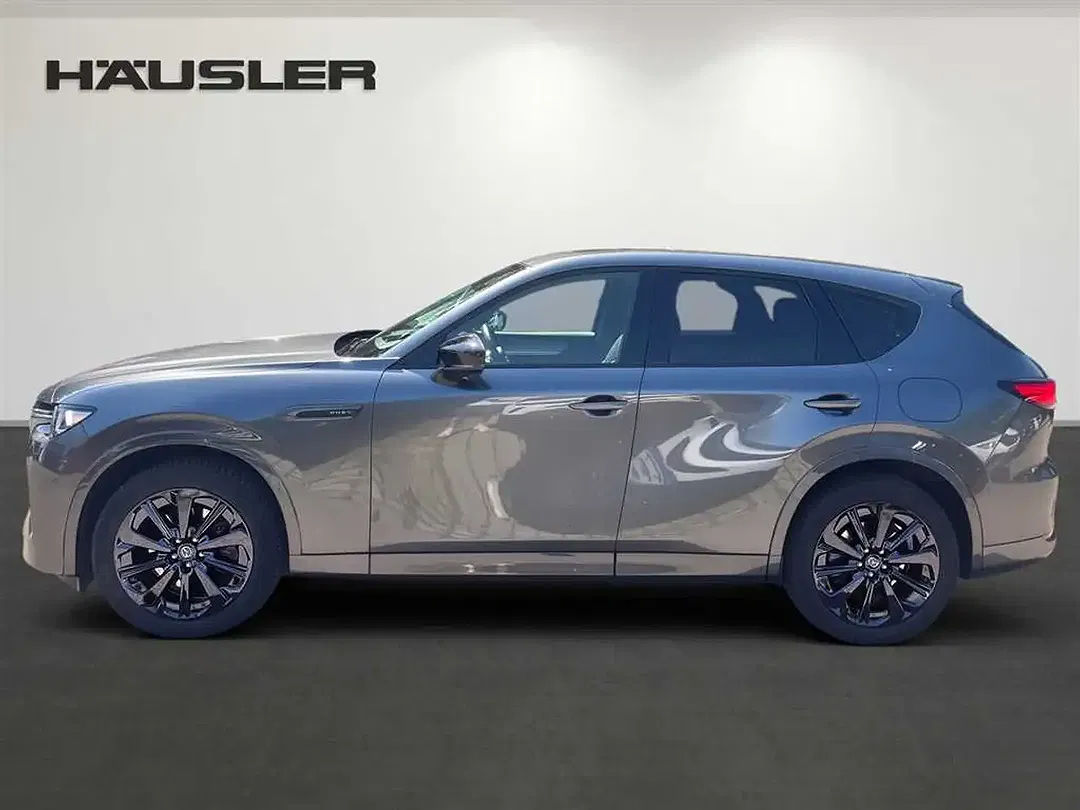 Mazda CX-60 2.5 PHEV Homura - Thumbnail 6