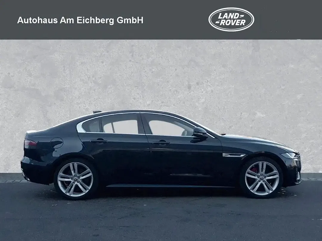 Jaguar XE D200 4x4 R-Dynamic HSE - Thumbnail 6