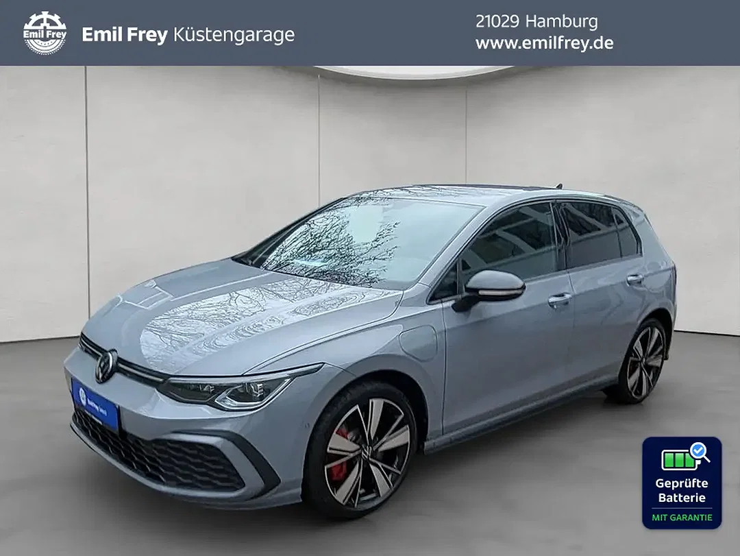 Volkswagen Golf 1.4 TSI eHybrid DSG GTE Black Edition Style - Afbeelding 1