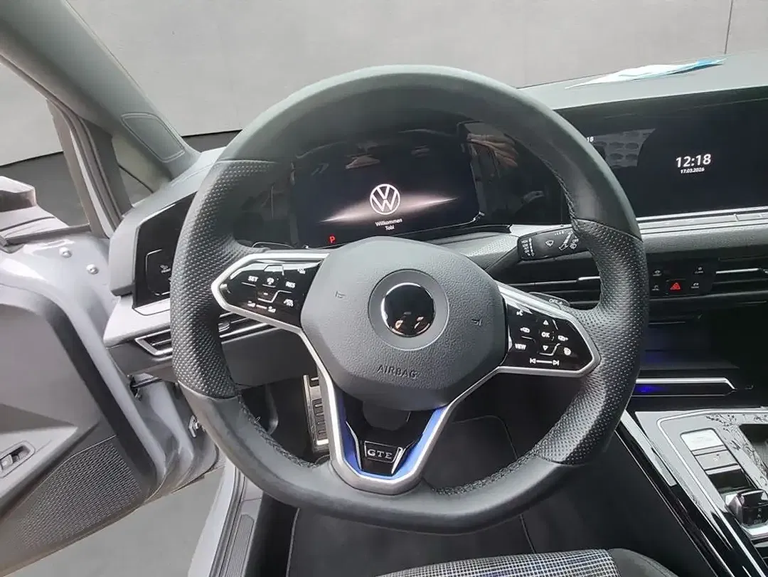 Volkswagen Golf 1.4 TSI eHybrid DSG GTE Black Edition Style - Thumbnail 12