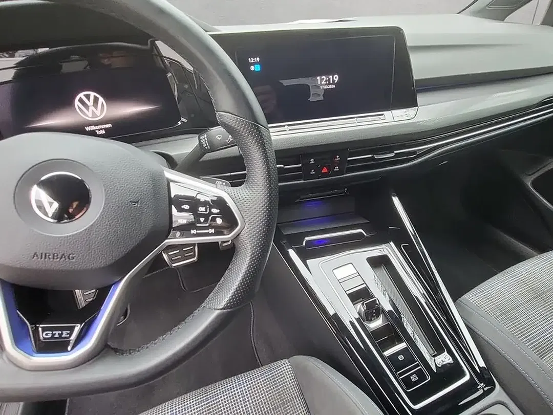 Volkswagen Golf 1.4 TSI eHybrid DSG GTE Black Edition Style - Thumbnail 14