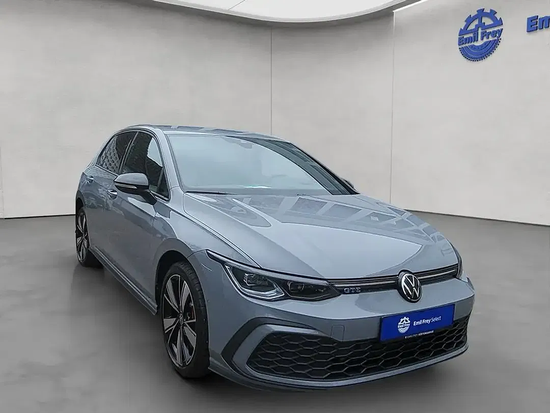 Volkswagen Golf 1.4 TSI eHybrid DSG GTE Black Edition Style - Thumbnail 9