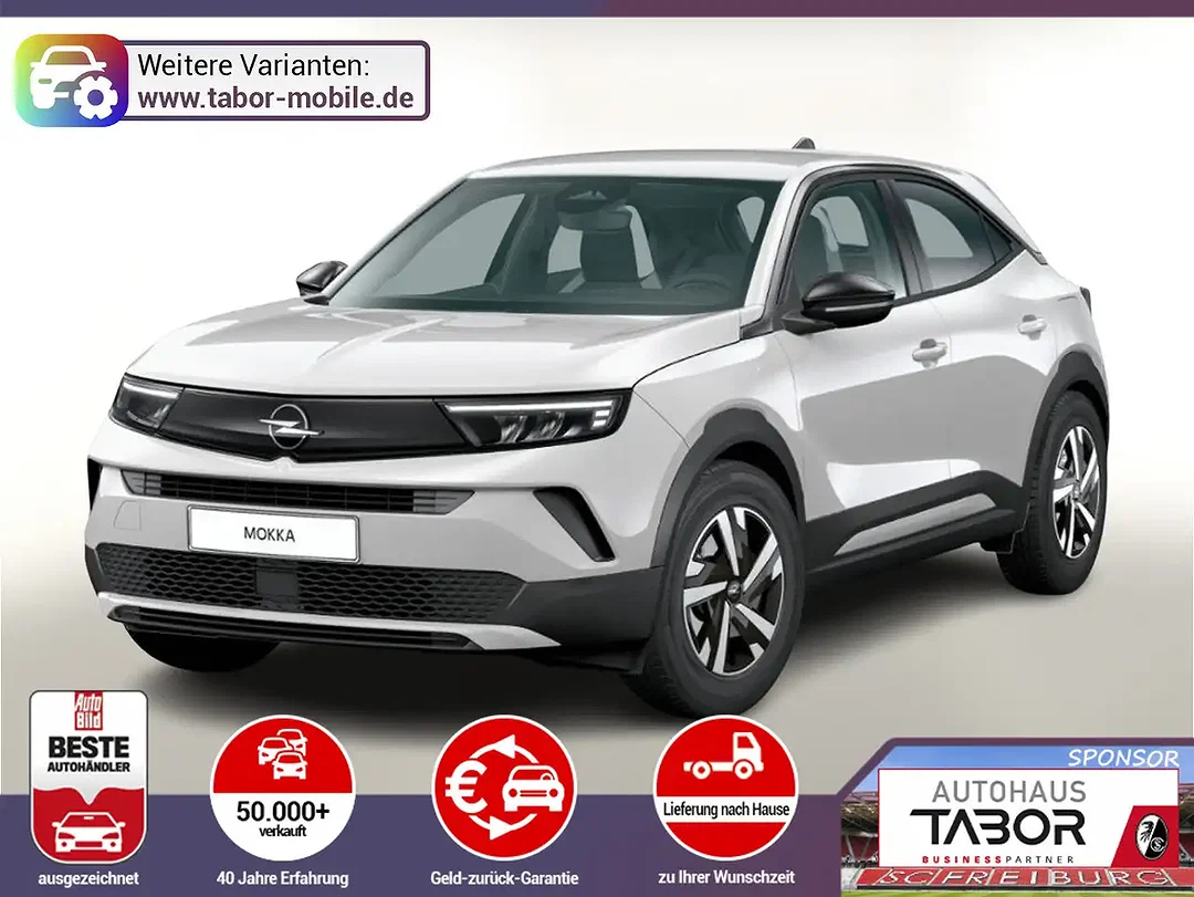 Opel Mokka - Afbeelding 1