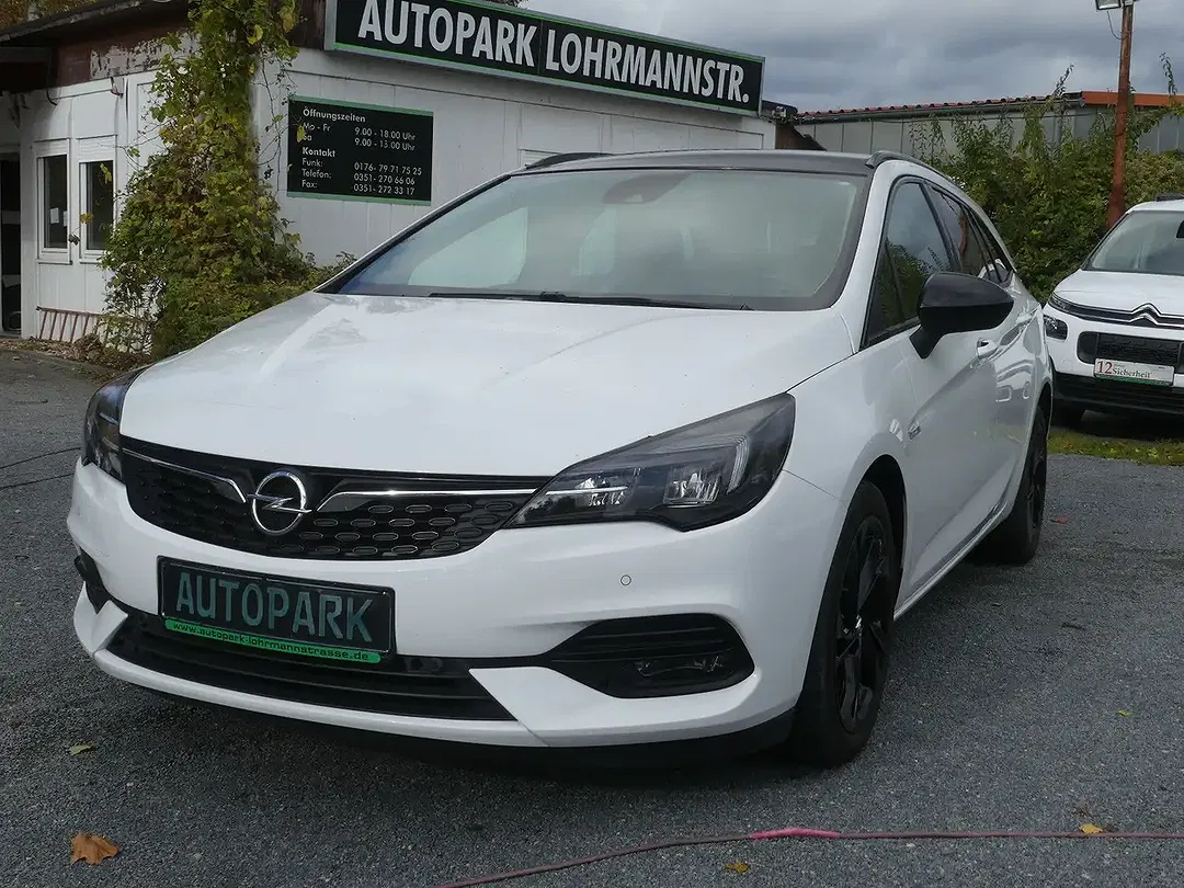 Opel Astra Elegance - foto 1