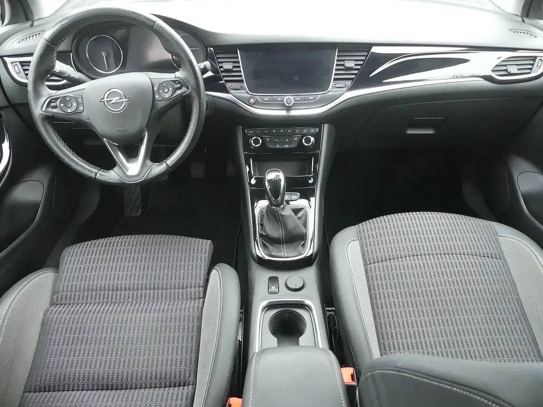 Opel Astra Elegance - Thumbnail 12