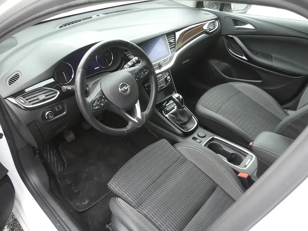 Opel Astra Elegance - foto 15