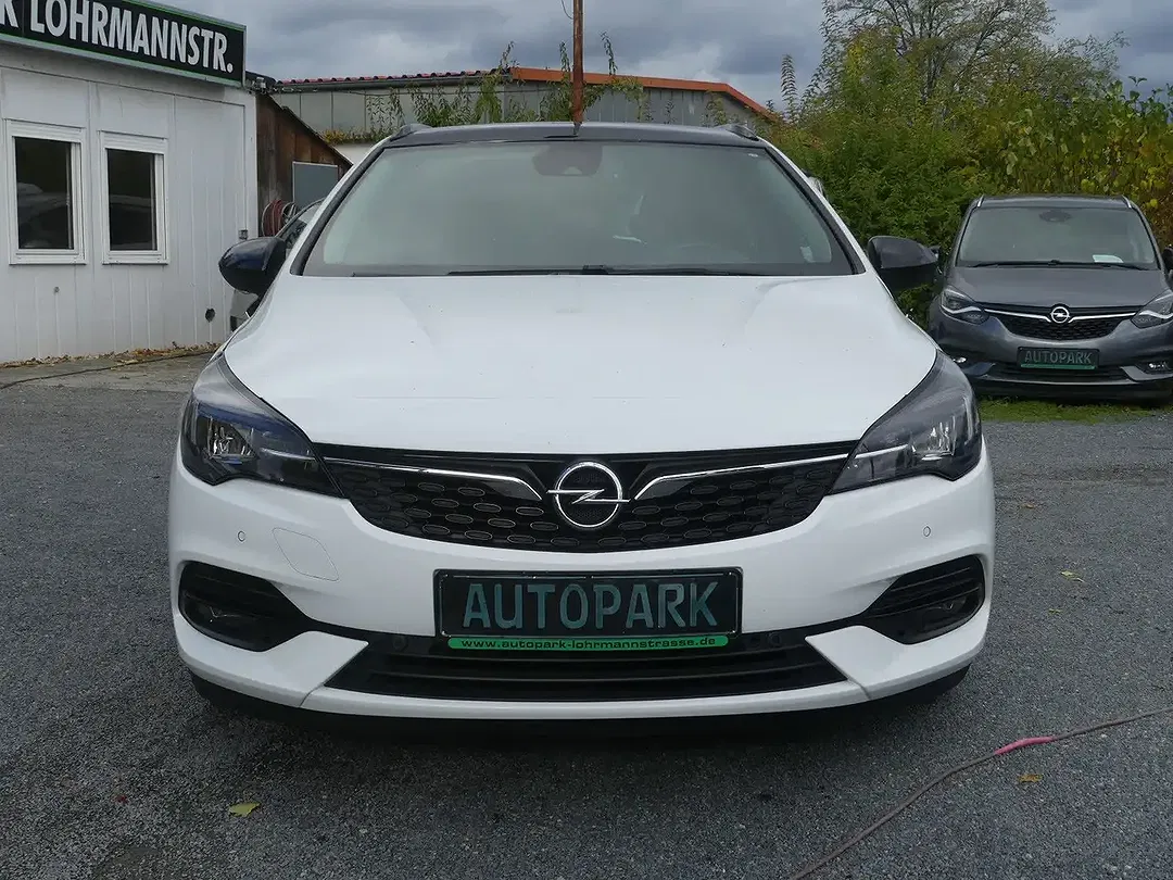 Opel Astra Elegance - foto 2