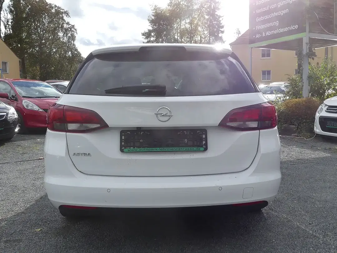 Opel Astra Elegance - Thumbnail 6