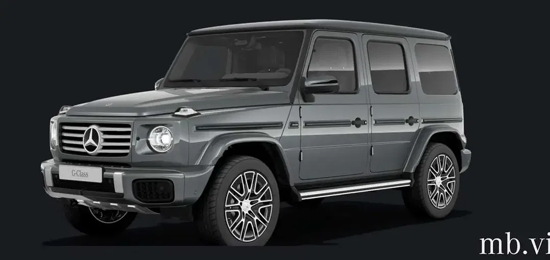 Mercedes-Benz G 500 AMG MANUFAKTUR - foto 1