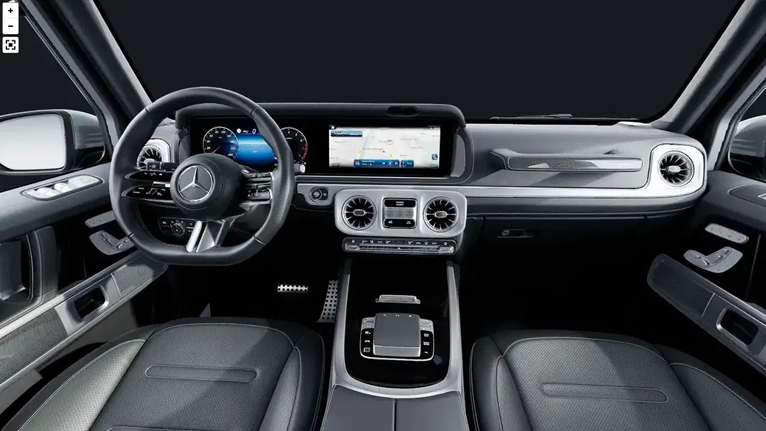 Mercedes-Benz G 500 AMG MANUFAKTUR - Thumbnail 10