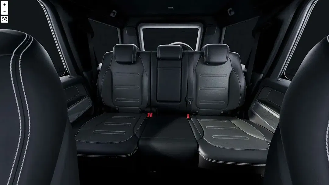 Mercedes-Benz G 500 AMG MANUFAKTUR - Thumbnail 12