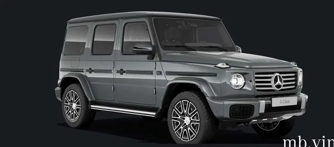 Mercedes-Benz G 500 AMG MANUFAKTUR - Thumbnail 3