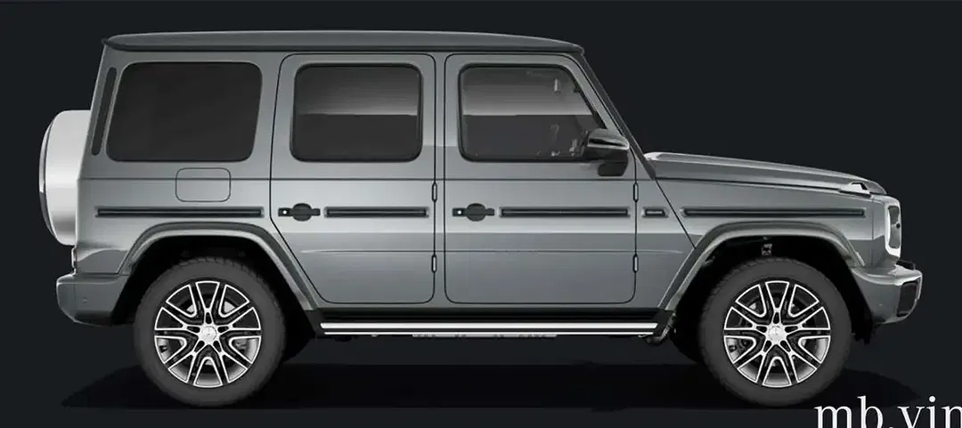 Mercedes-Benz G 500 AMG MANUFAKTUR - Thumbnail 4