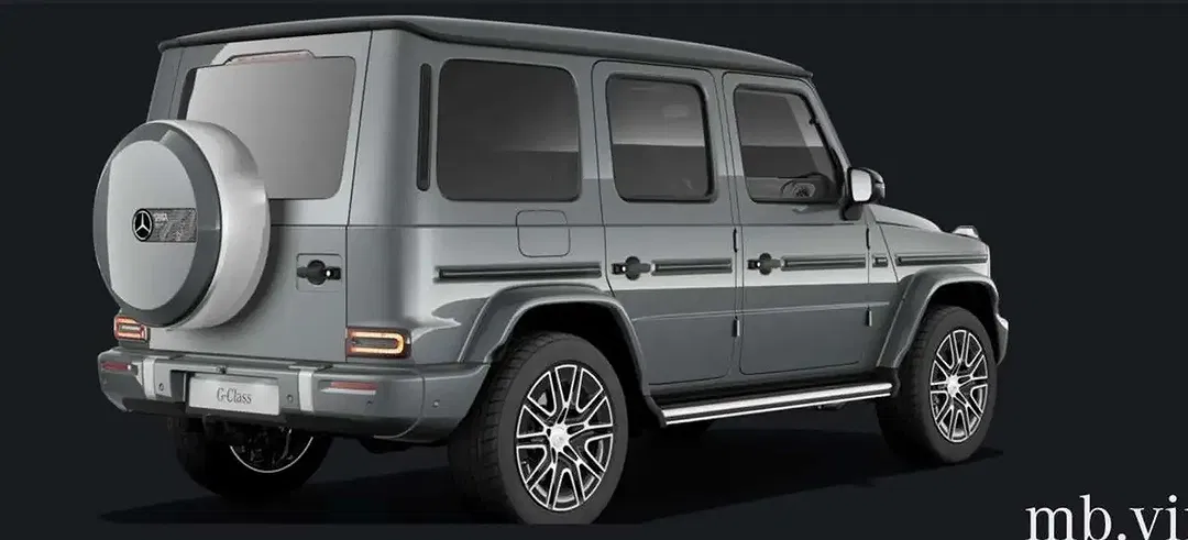 Mercedes-Benz G 500 AMG MANUFAKTUR - Thumbnail 5