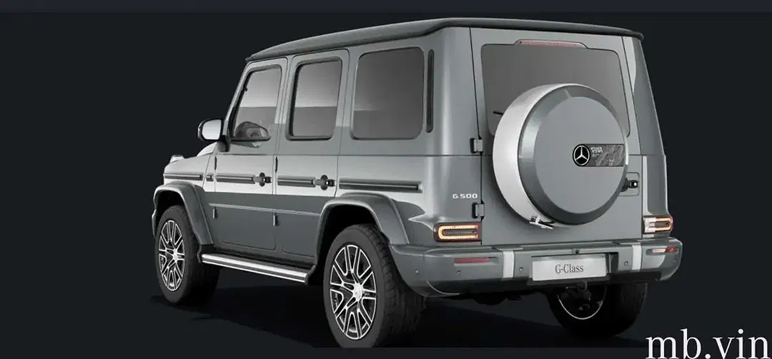 Mercedes-Benz G 500 AMG MANUFAKTUR - Thumbnail 6
