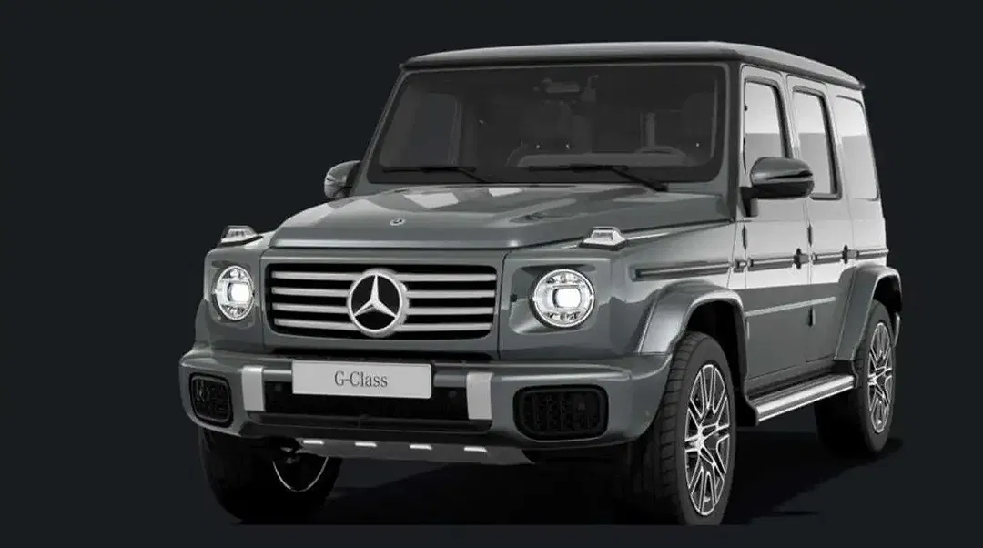 Mercedes-Benz G 500 AMG MANUFAKTUR - Thumbnail 7