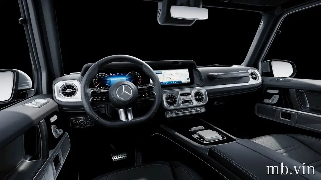 Mercedes-Benz G 500 AMG MANUFAKTUR - Thumbnail 8