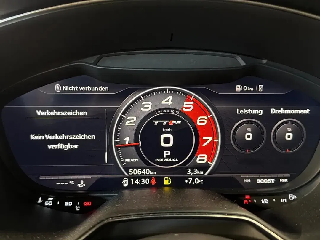 Audi TT RS quattro Matrix LED - Thumbnail 8