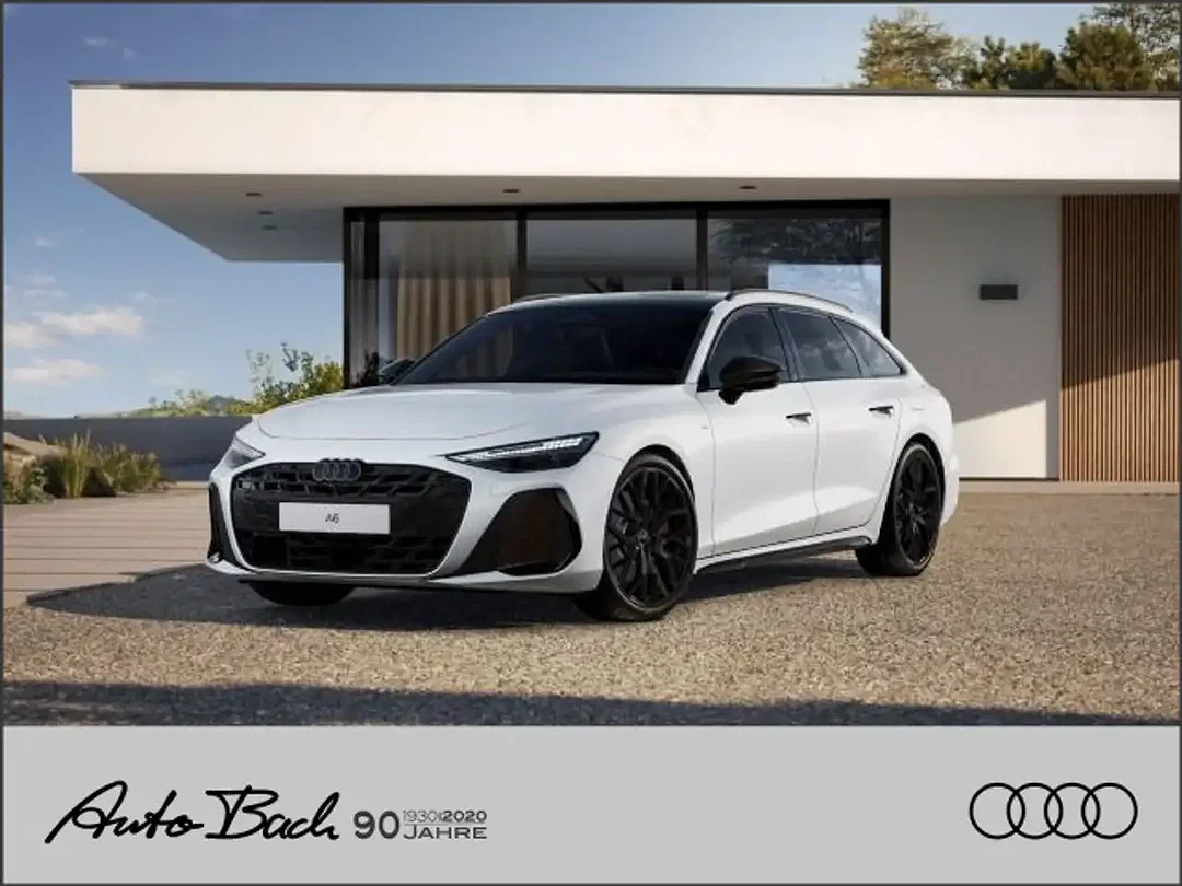 Audi A6 quattro S line - Afbeelding 1