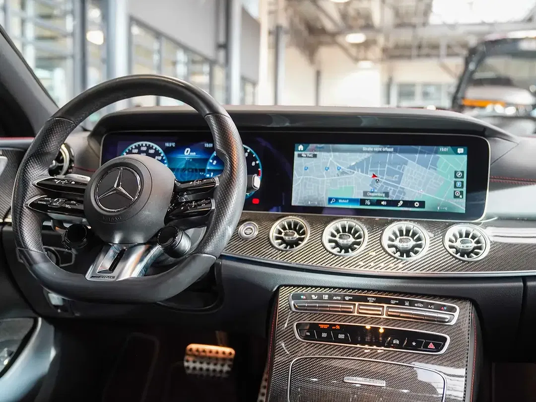 Mercedes-Benz CLS 53 AMG 4MATIC Limited - Thumbnail 10