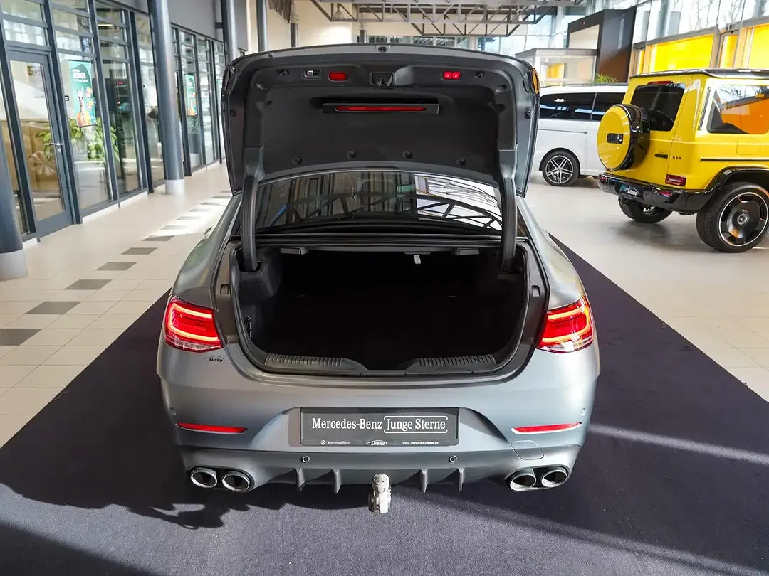 Mercedes-Benz CLS 53 AMG 4MATIC Limited - Thumbnail 11