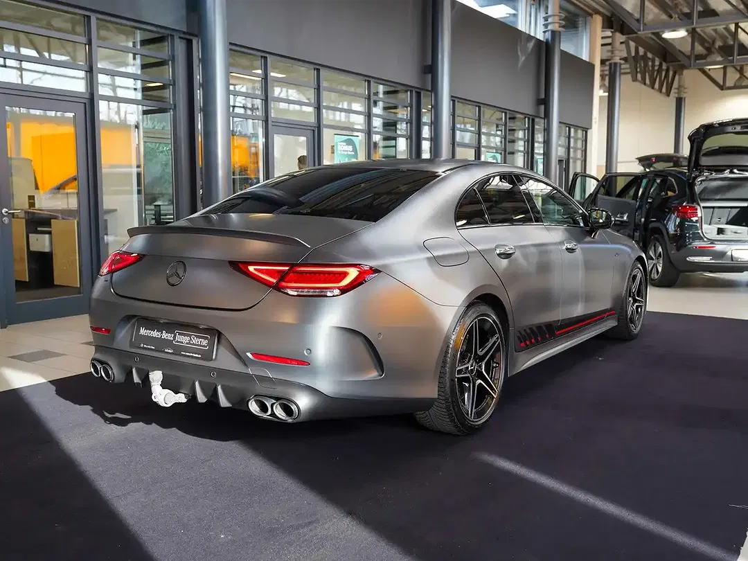 Mercedes-Benz CLS 53 AMG 4MATIC Limited - Thumbnail 3