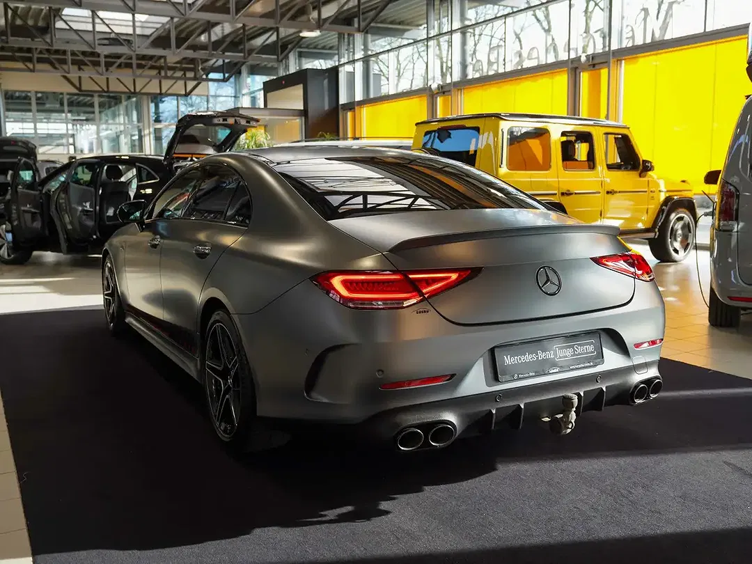 Mercedes-Benz CLS 53 AMG 4MATIC Limited - Thumbnail 4
