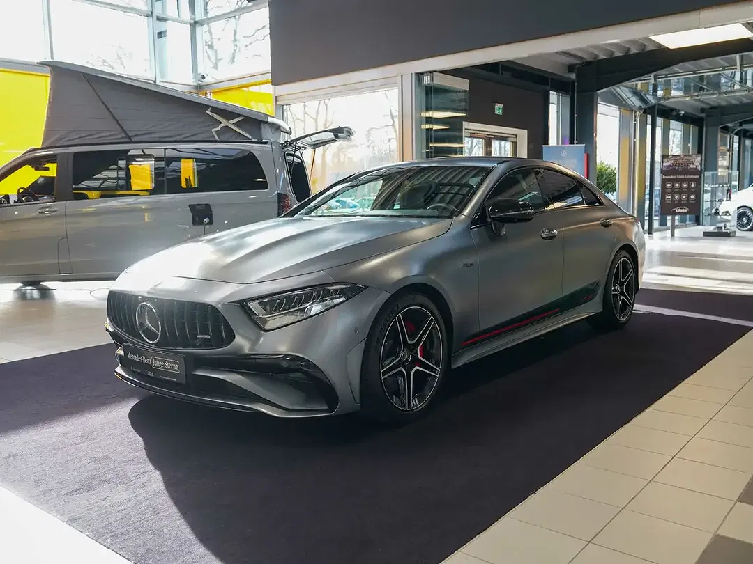 Mercedes-Benz CLS 53 AMG 4MATIC Limited - Thumbnail 5