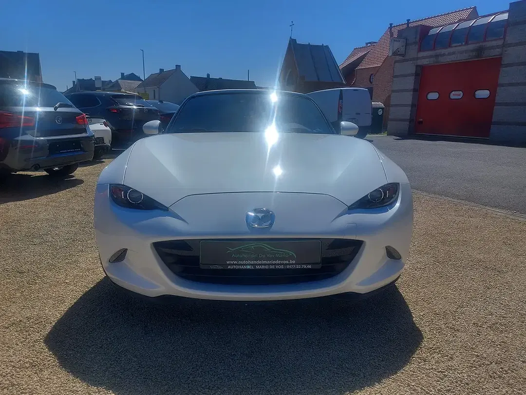Mazda MX-5 1.5 SKYACTIV-G - foto 1