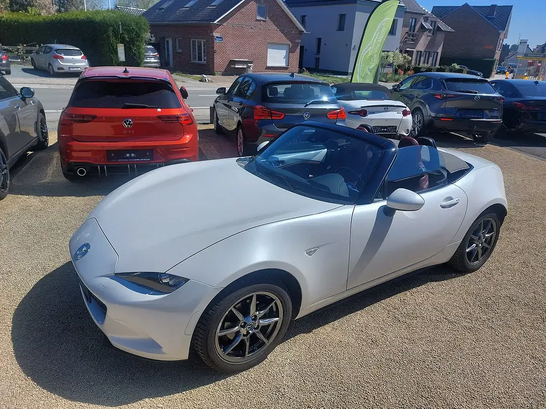 Mazda MX-5 1.5 SKYACTIV-G - Thumbnail 10