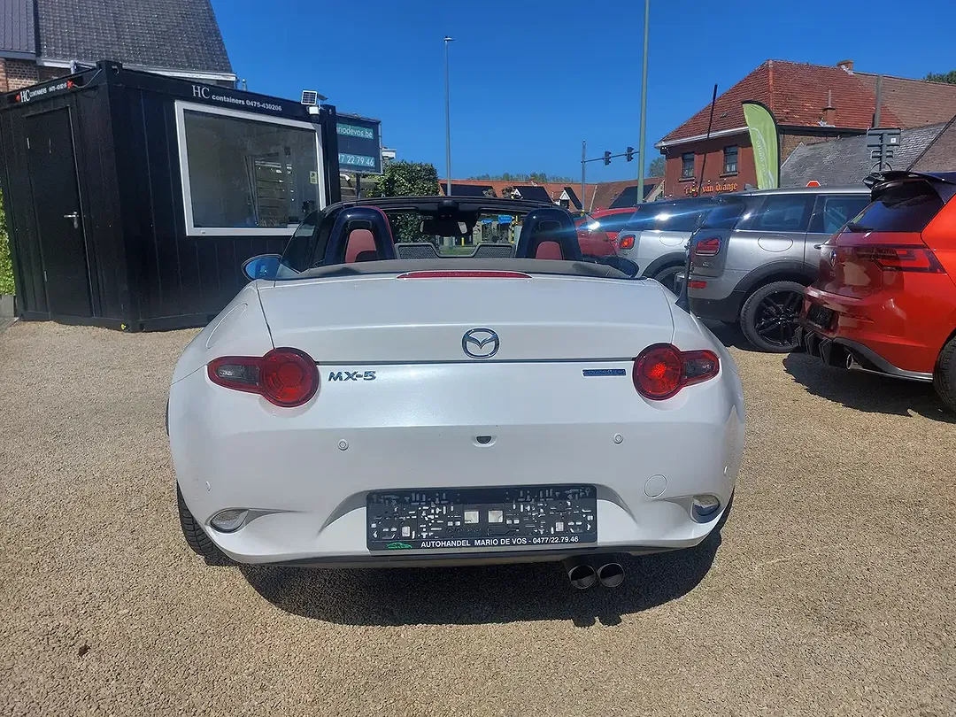 Mazda MX-5 1.5 SKYACTIV-G - Thumbnail 11