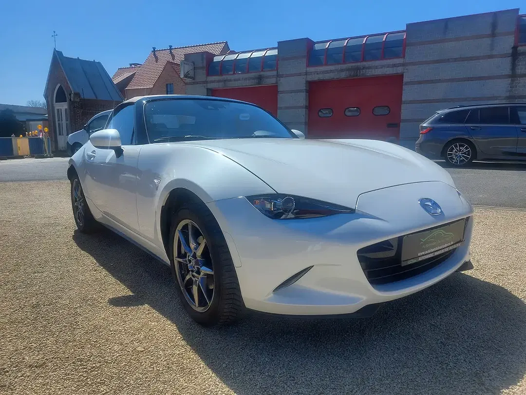 Mazda MX-5 1.5 SKYACTIV-G - Thumbnail 3