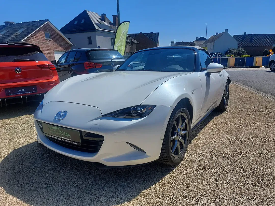Mazda MX-5 1.5 SKYACTIV-G - Thumbnail 4